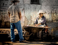 The Fish Vendor